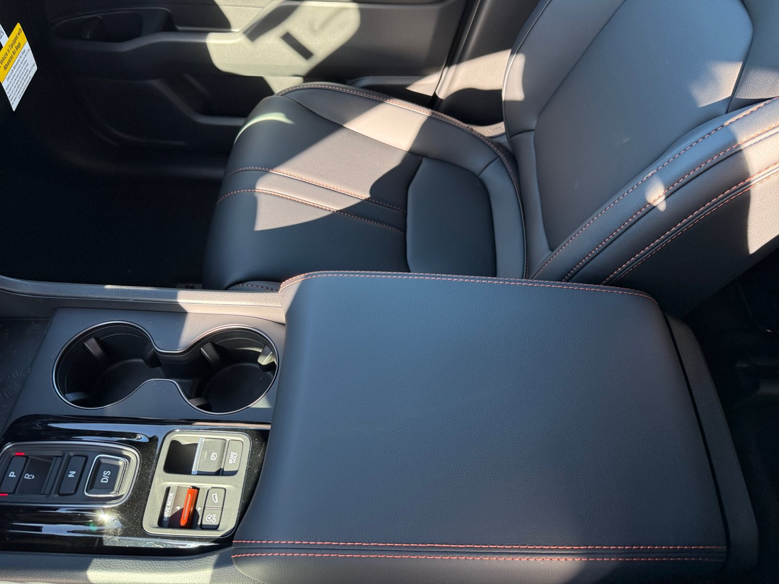 New 2026 Honda Pilot TrailSport image 14