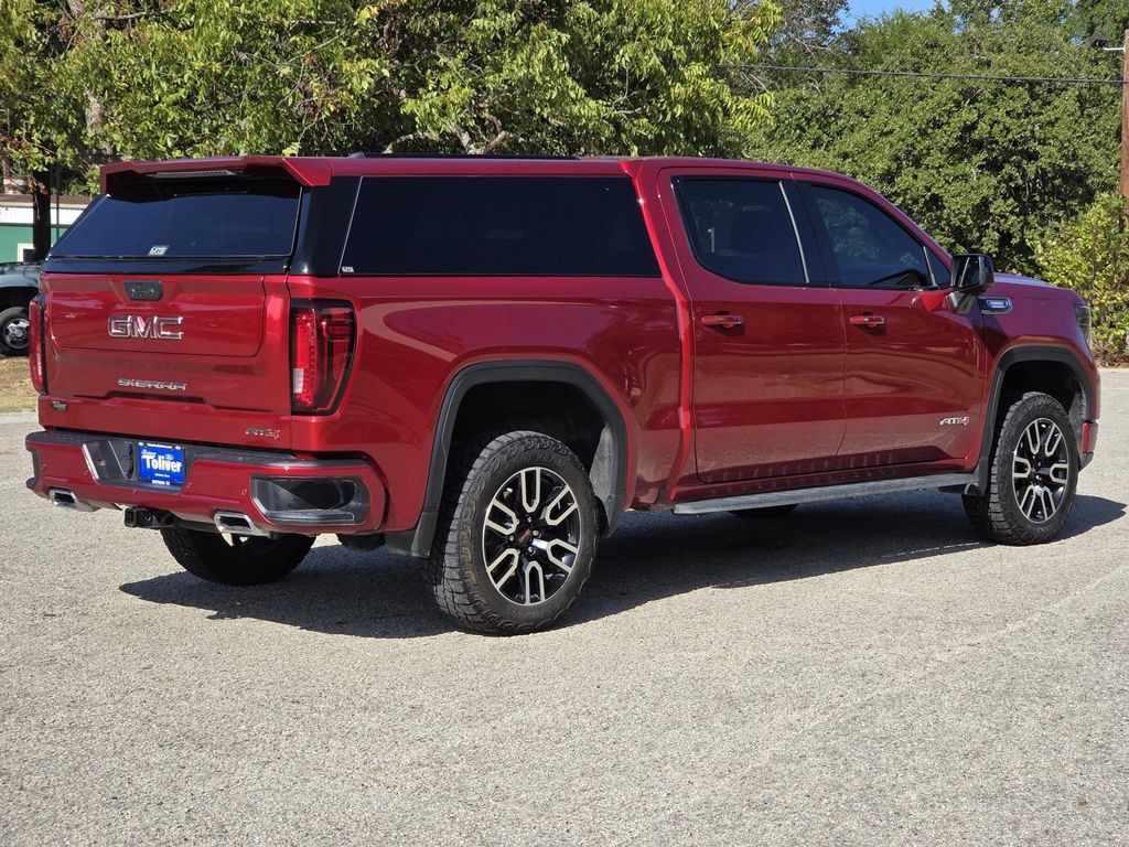 Used 2026 GMC Sierra 1500 AT4 AWD/4WD image 8
