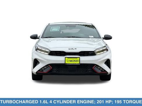 Used 2023 Kia Forte GT w/ GT2 Package FWD image 10
