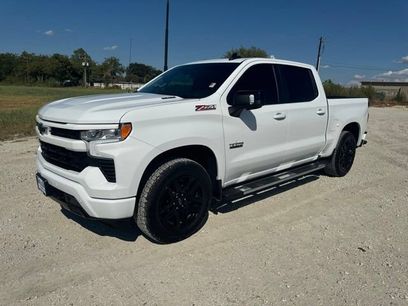 Used 2026 Chevrolet Silverado 1500 RST