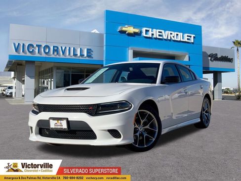 Used 2023 Dodge Charger GT image 1