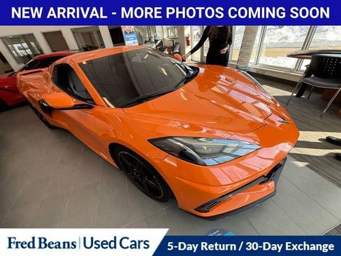Used 2022 Chevrolet Corvette Stingray w/ Z51 Performance Package image 11