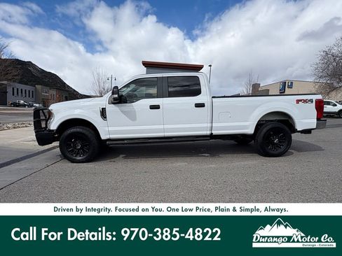 Used 2020 Ford F250 XL w/ Power Equipment Group image 3