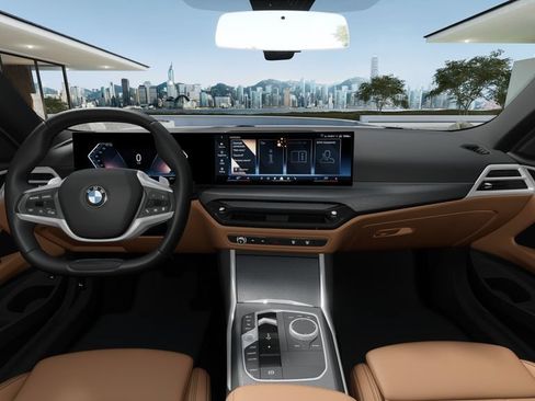 New 2027 BMW 430i Coupe w/ Parking Assistance Package RWD image 10