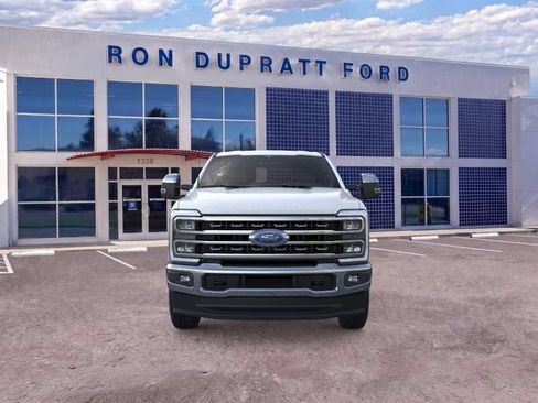 New 2026 Ford F250 Lariat w/ Chrome Package AWD/4WD image 7
