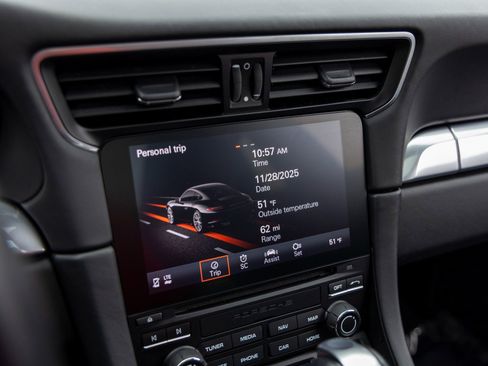 Certified 2017 Porsche 911 Carrera 4S image 36