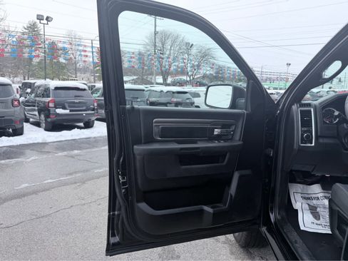 Used 2024 RAM 1500 Classic Warlock image 16