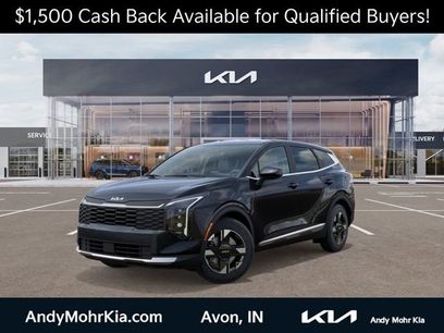 New 2026 Kia Sportage LX