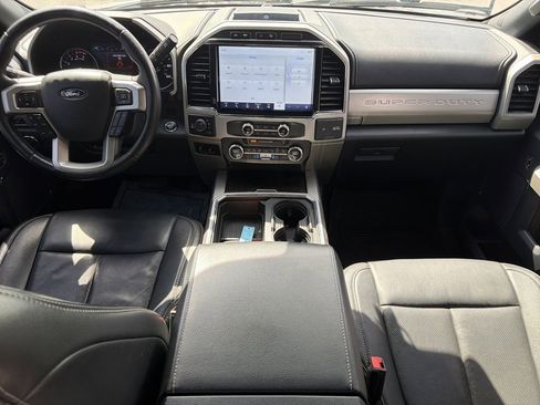 Used 2022 Ford F250 Lariat w/ Lariat Ultimate Package image 14