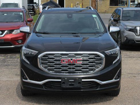 Used 2020 GMC Terrain Denali AWD/4WD image 2