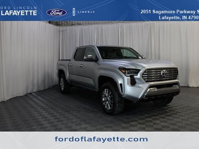 Used 2024 Toyota Tacoma Limited