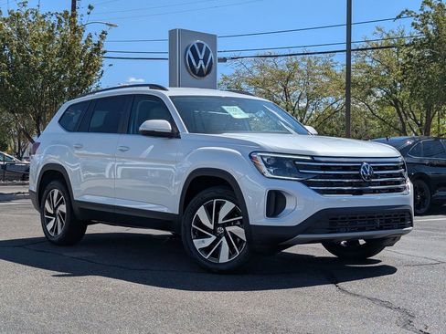 New 2026 Volkswagen Atlas SE image 1