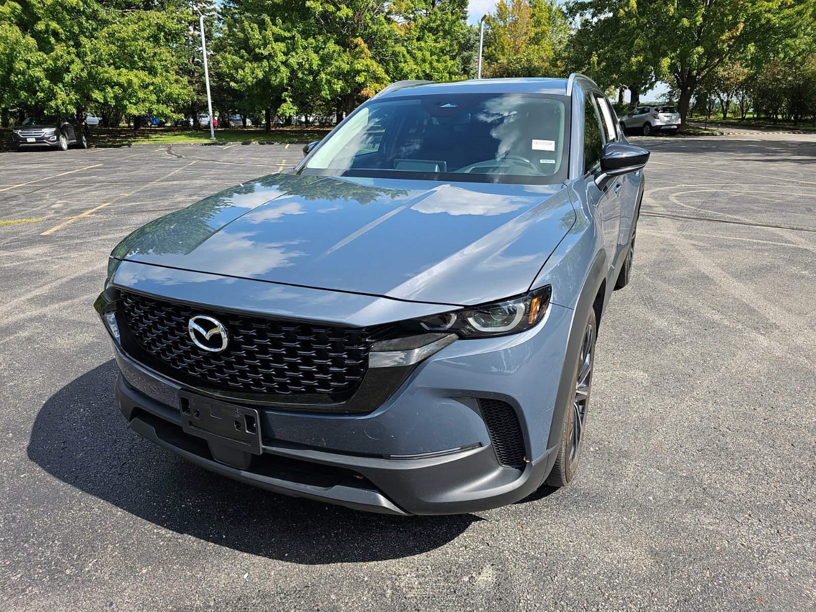 Used 2025 MAZDA CX-50 AWD 2.5 S w/ Premium Plus Pkg image 2