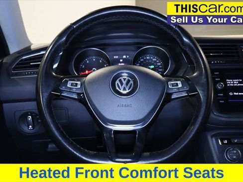 Used 2019 Volkswagen Tiguan SE FWD image 20