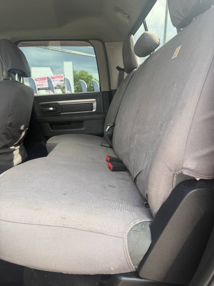 Used 2015 RAM 3500 SLT AWD/4WD image 8