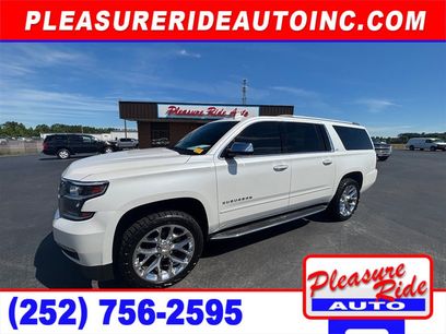 Used 2016 Chevrolet Suburban LTZ