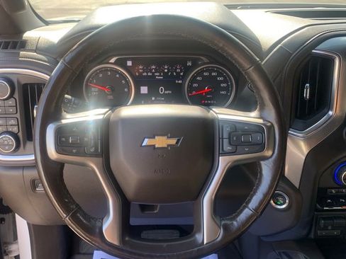 Used 2019 Chevrolet Silverado 1500 LTZ w/ LTZ Premium Package image 31