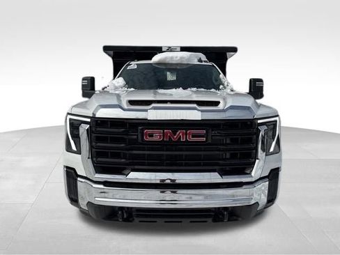 New 2026 GMC Sierra 3500 Pro w/ Snow Plow Prep Package AWD/4WD image 2