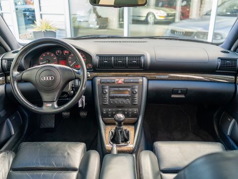 Used 2002 Audi S4 Sedan image 30