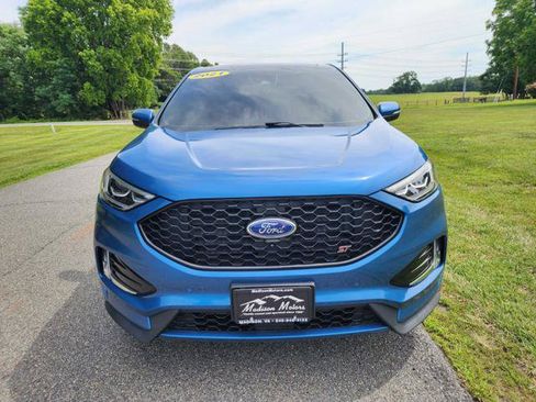Used 2021 Ford Edge ST w/ Equipment Group 401A AWD/4WD image 3