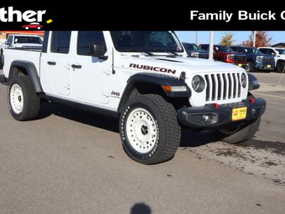 Used 2020 Jeep Gladiator Rubicon