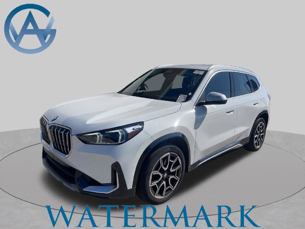 Used 2024 BMW X1 xDrive28i w/ Convenience Package AWD/4WD 360° Tour