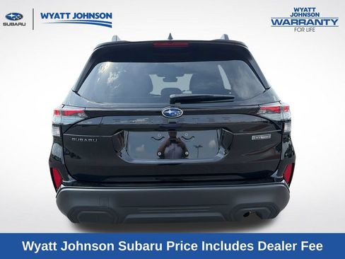New 2026 Subaru Forester Premium AWD/4WD image 8