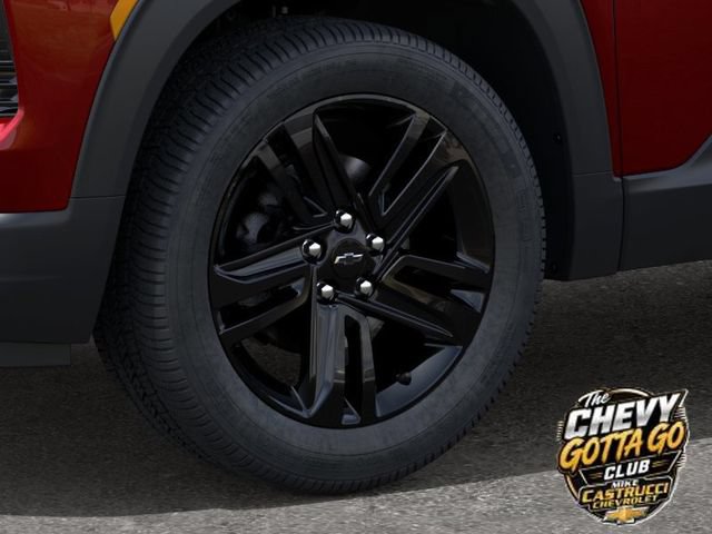 New 2026 Chevrolet TrailBlazer LT w/ Midnight Edition FWD image 9