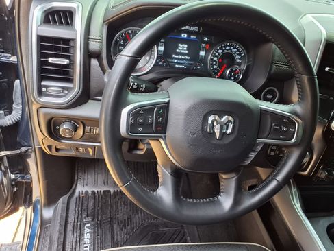 Used 2023 RAM 1500 Laramie AWD/4WD image 24