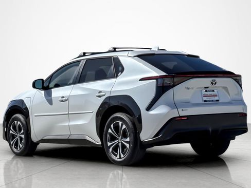 Used 2025 Toyota bZ4X FWD w/ Weather Package image 3