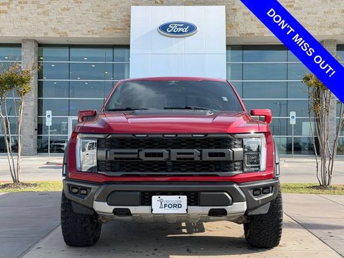 Used 2023 Ford F150 Raptor AWD/4WD image 2