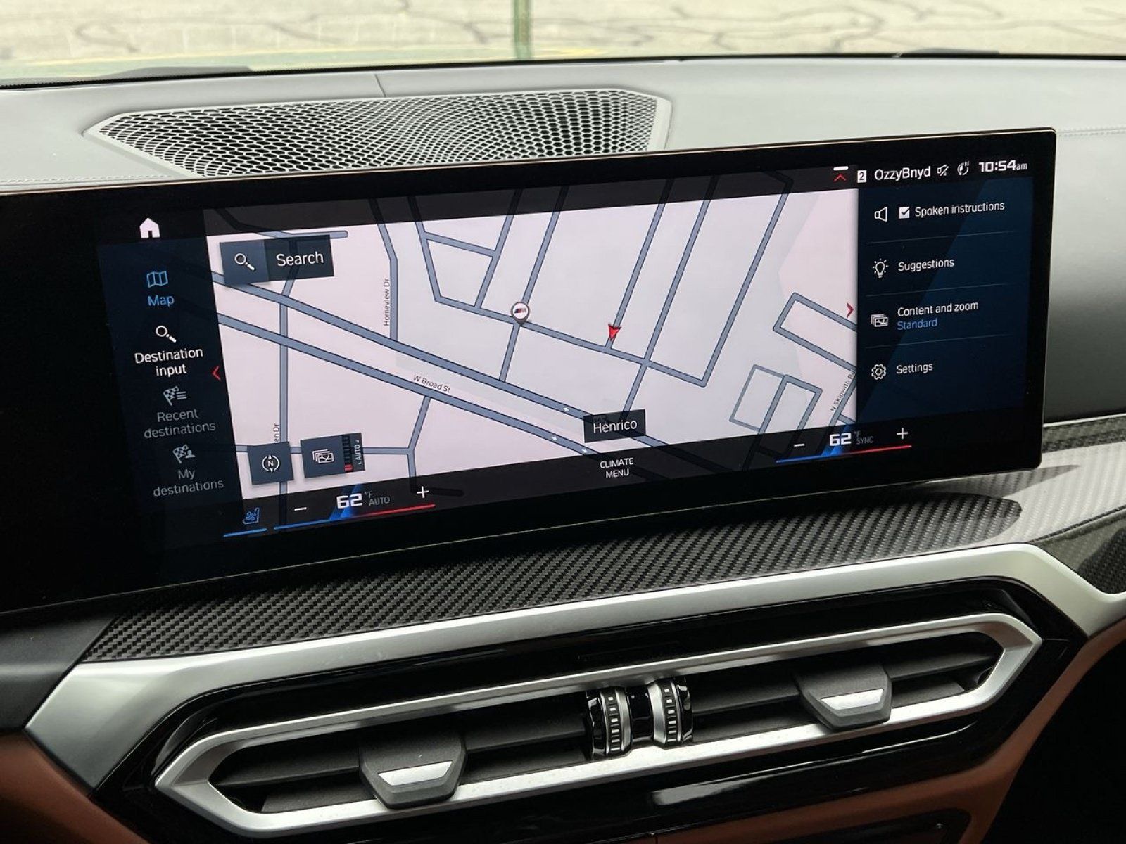 Used 2024 BMW M4 Competition w/ M Driver's Package RWD image 17