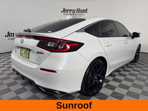 Used 2023 Honda Civic Sport Touring image 7