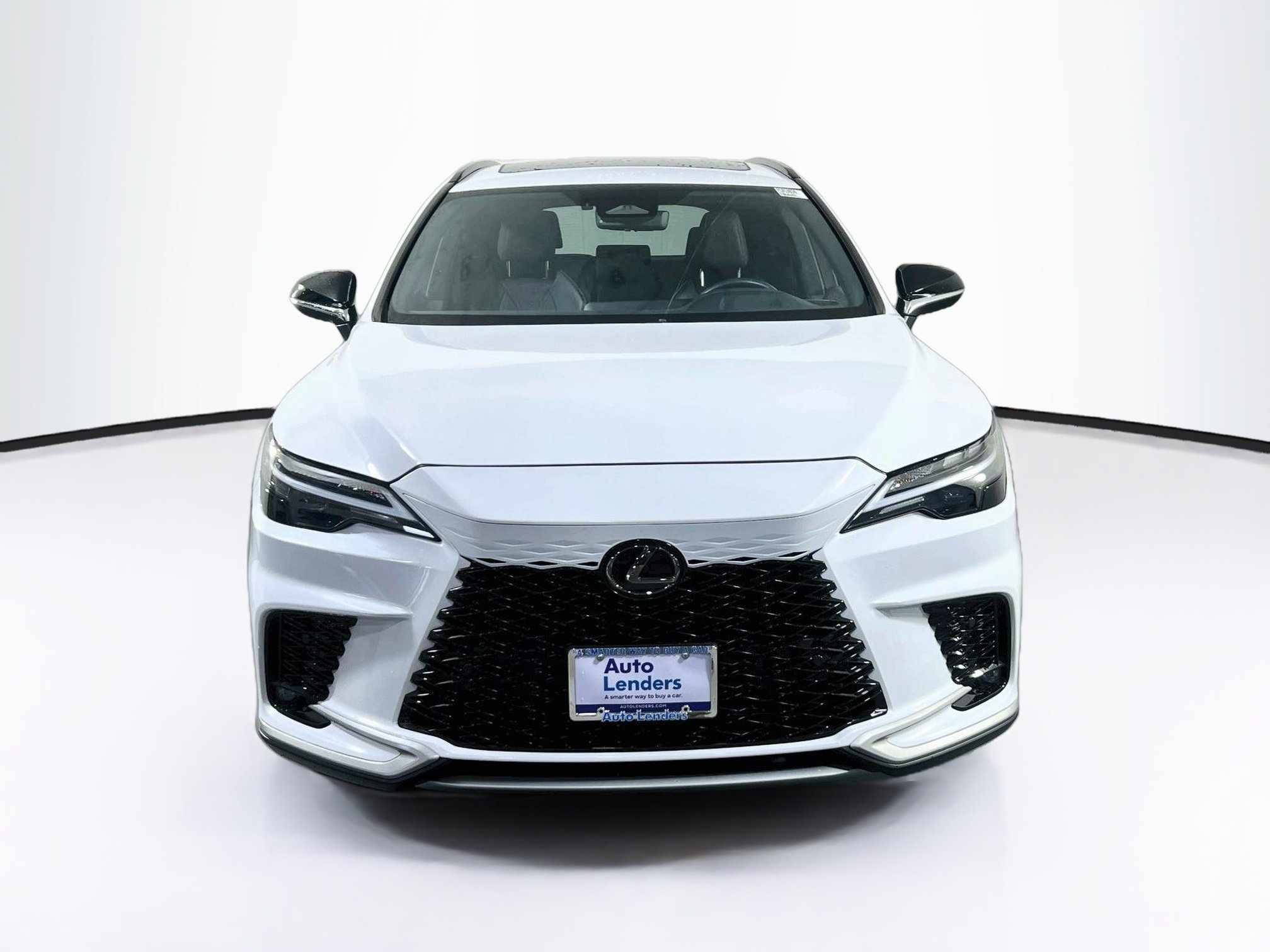 Used 2023 Lexus RX 350 F Sport w/ Cold Area Package AWD/4WD image 2