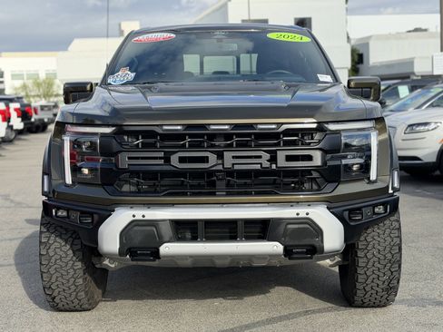 Certified 2024 Ford F150 Raptor image 2