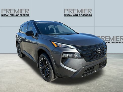 New 2026 Nissan Rogue SV image 3