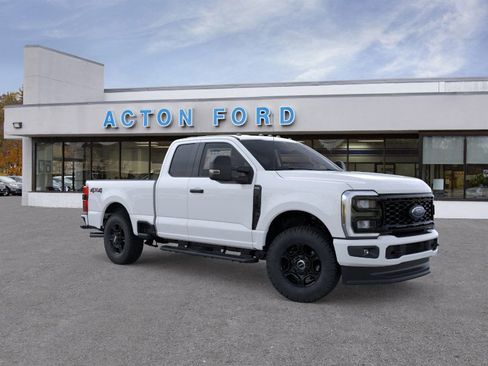 New 2026 Ford F250 XL w/ STX Appearance Package image 7