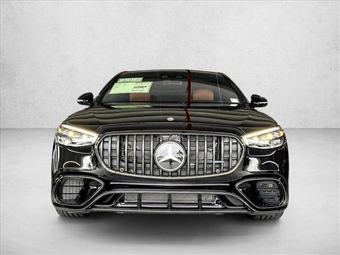 New 2026 Mercedes-Benz S 63 AMG S image 16