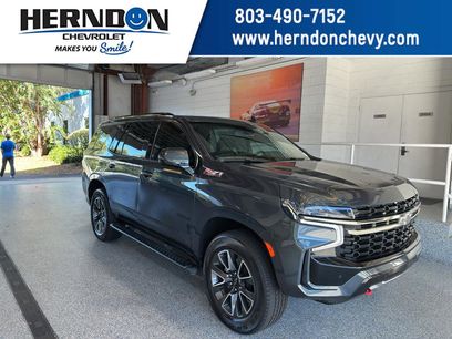 Used 2021 Chevrolet Tahoe Z71 w/ Luxury Package