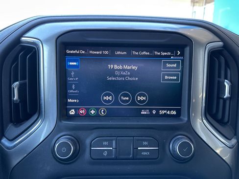 Used 2021 Chevrolet Silverado 1500 RST AWD/4WD image 21