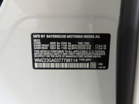 Certified 2026 MINI Cooper Countryman S AWD/4WD image 39