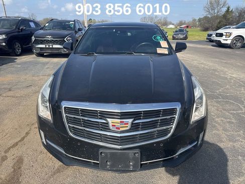 Used 2016 Cadillac ATS Performance w/ Cold Weather Package image 2