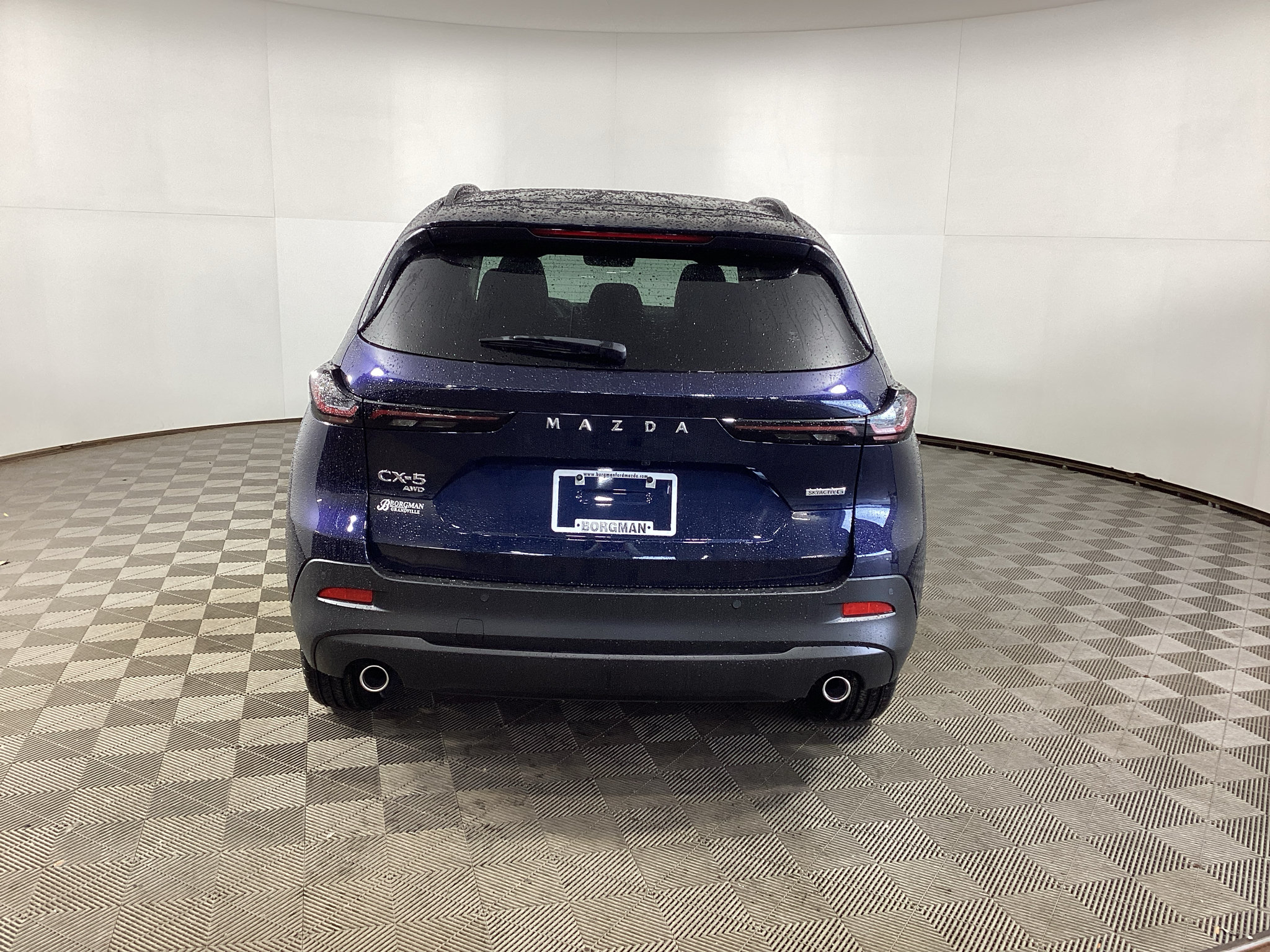 New 2026 MAZDA CX-5 Preferred AWD/4WD image 3