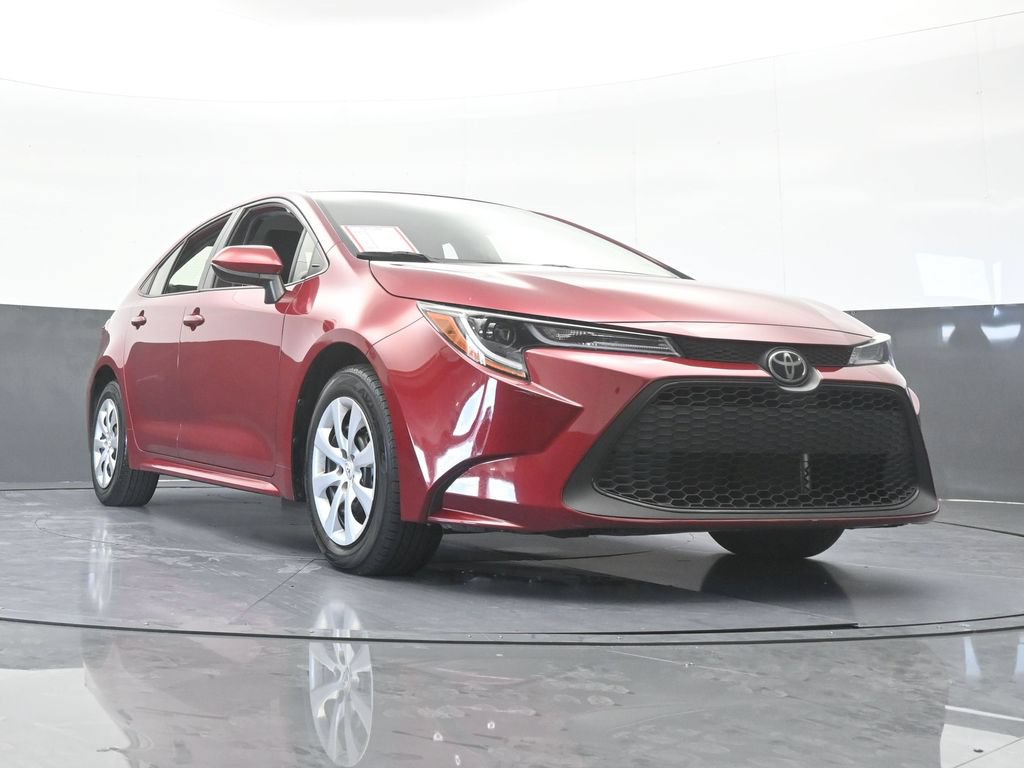 Used 2022 Toyota Corolla LE FWD image 56
