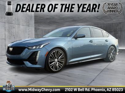 Used 2024 Cadillac CT5 V w/ Premium Package