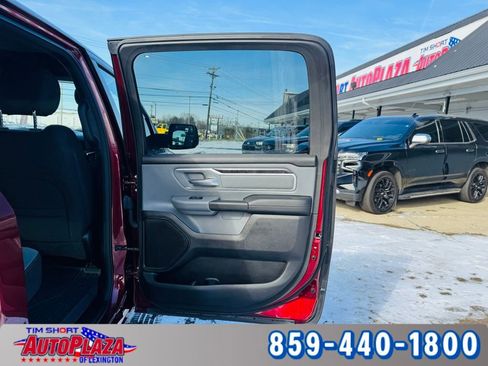 Used 2022 RAM 1500 Big Horn image 58