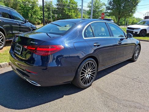 Certified 2023 Mercedes-Benz C 300 4MATIC Sedan image 6