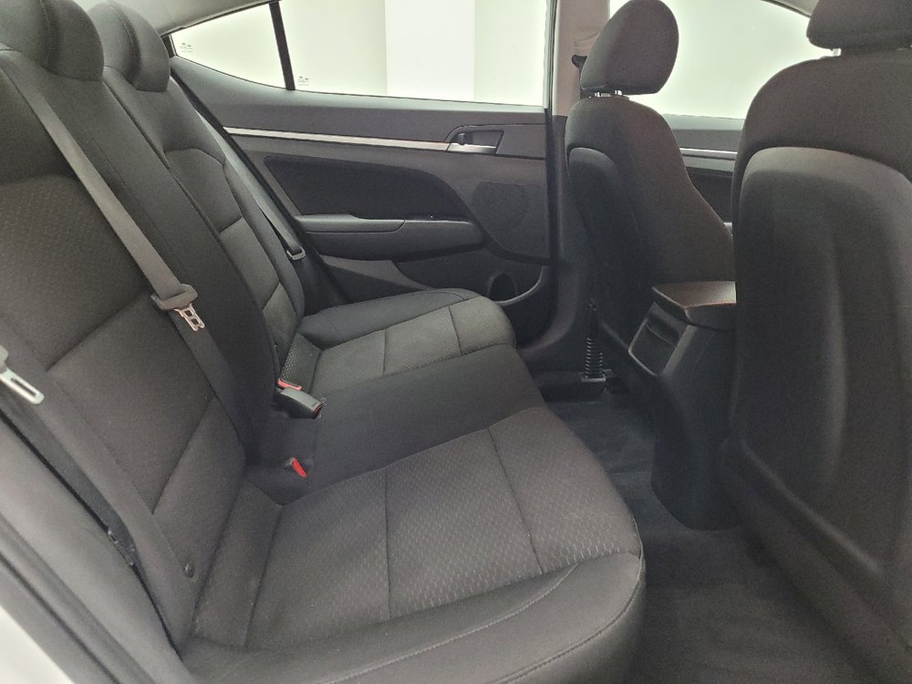 Used 2020 Hyundai Elantra Value Edition w/ Cargo Package (C1) FWD image 19