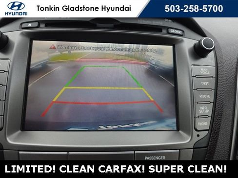 Used 2014 Hyundai Tucson Limited w/ Technology Package 02 image 17