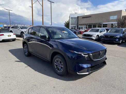 New 2026 MAZDA CX-5 Select AWD/4WD image 37